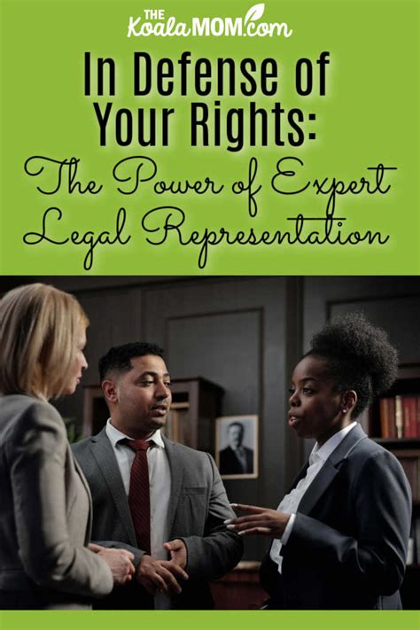 Protecting Your Future Why Expert Legal Representation Matters