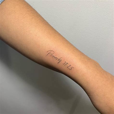 Proverbs 31 25 Tattoo Picture At Checkoutmyink Com Proverbs 31 25