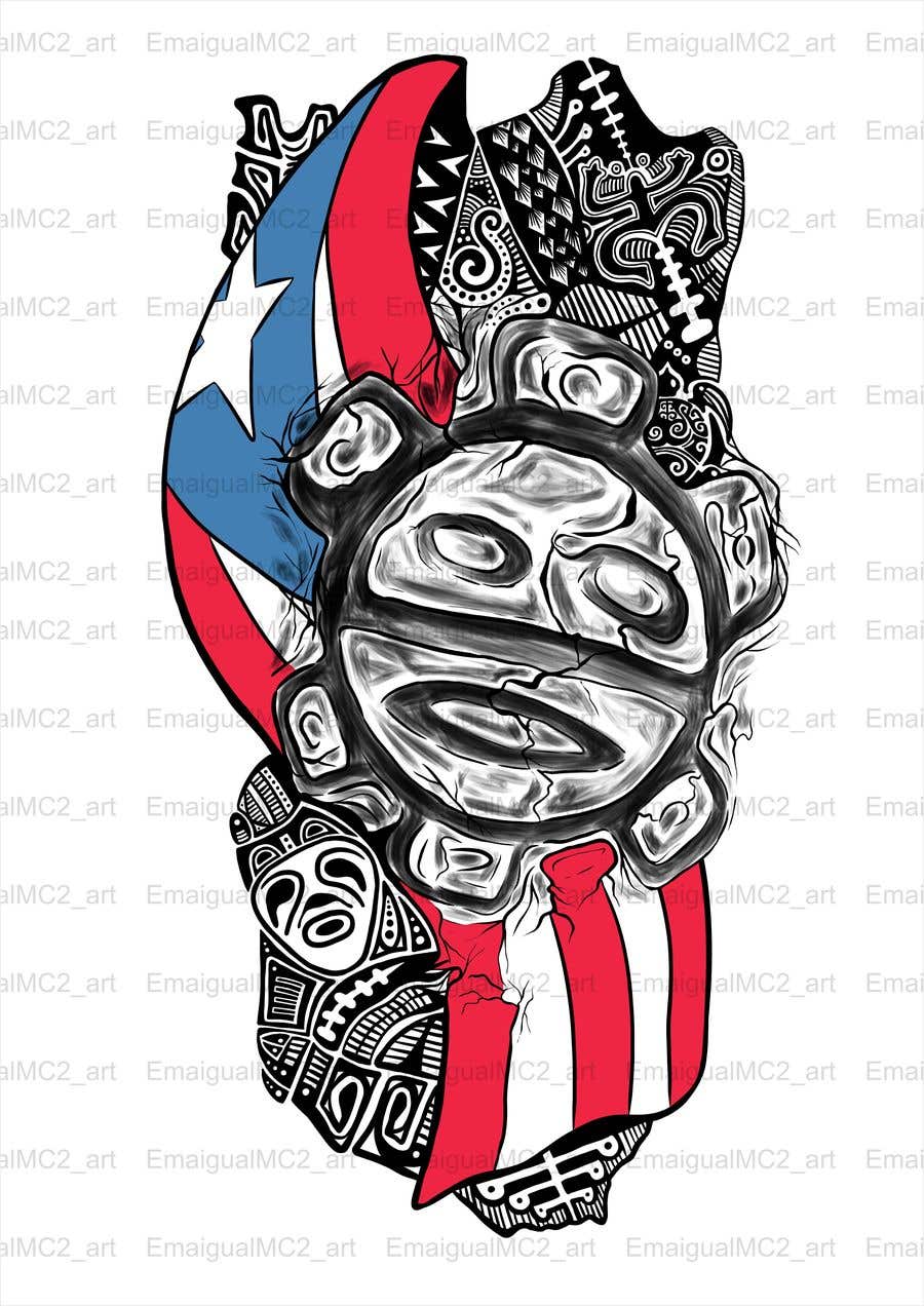 Taino Tattoo Art: Puerto Rico's Ancient Legacy