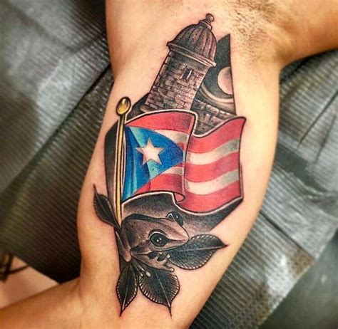 Puerto Rico Tattoo Ideas: Top Inspirations & Designs