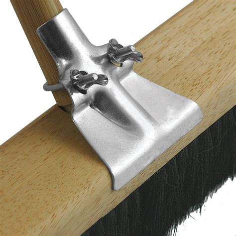 Push Broom Handle Brace Universal