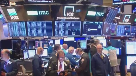 Push To Ban Members Of Congress From Trading Individual Stocks Cbs8 Com