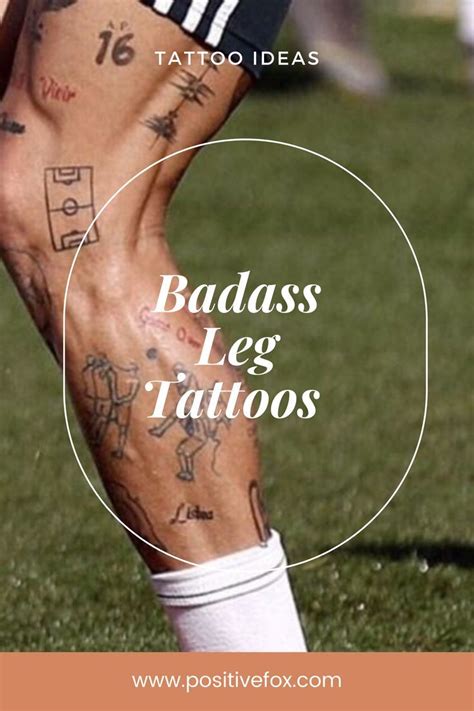 Quad Tattoos For Men