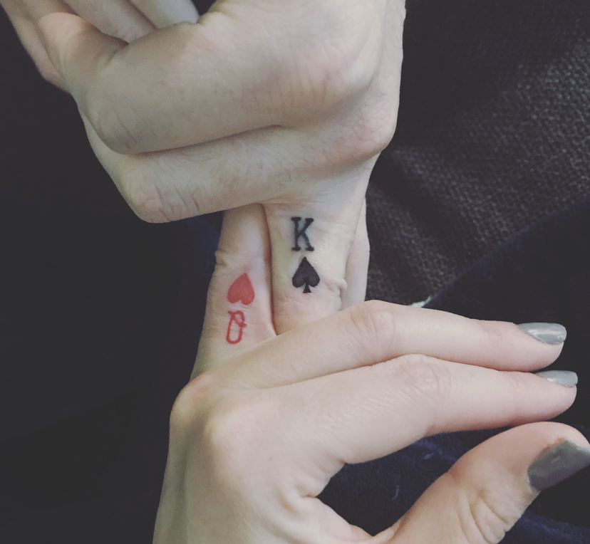 Queen Of Hearts Tattoo: Symbolism & Meaning Explained
