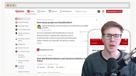 Quora Marketing Successful With Knowledge And Expertise