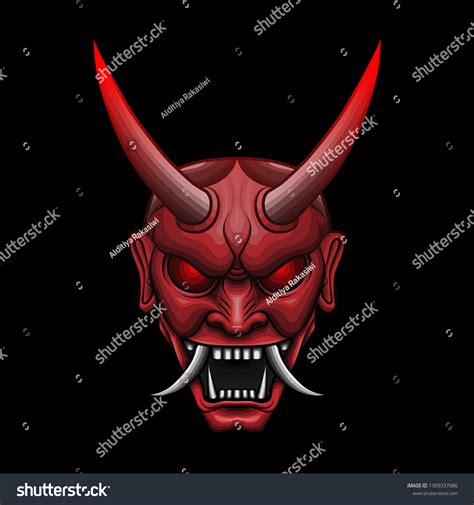 Red Oni Mask Meaning