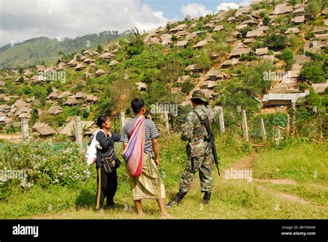 Refugee Camps Karen Outreach