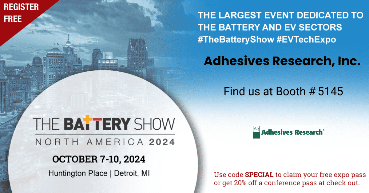 Innovative Adhesive Research and Interventions: What's New?