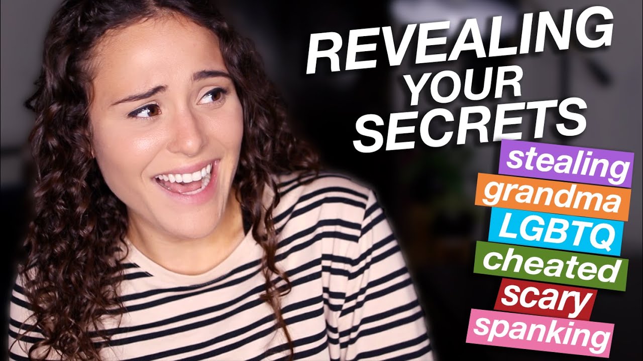 Revealing Your Thanksgiving Secrets Youtube