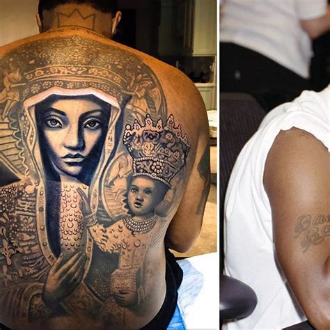 Revenge Of P Diddy S Haitian Goddess Tattoo Youtube Revenge Of P Diddy S Haitian Goddess Tattoo Youtube