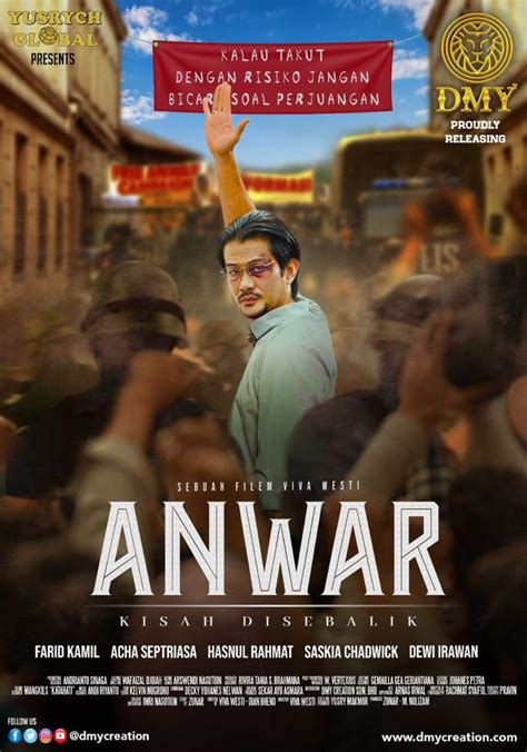 Review Filem Anwar The Untold Story Enchanted Life Begins