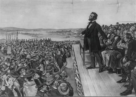 Unpacking the Rhetorical Constraints of Gettysburg Address