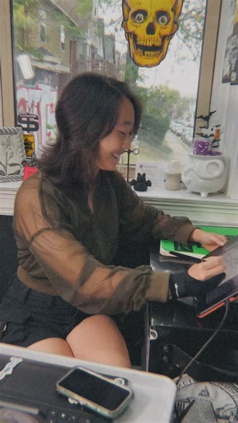 Risa Cincinnati Tattoo Apprentice Bai Bai Bunni Tattoos Instagram