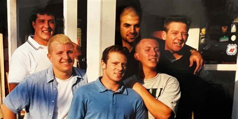 Robert Saleh S Evolution College Friends Pranks And His Path To Jets