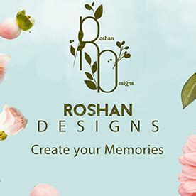 Roshan Designs Behance