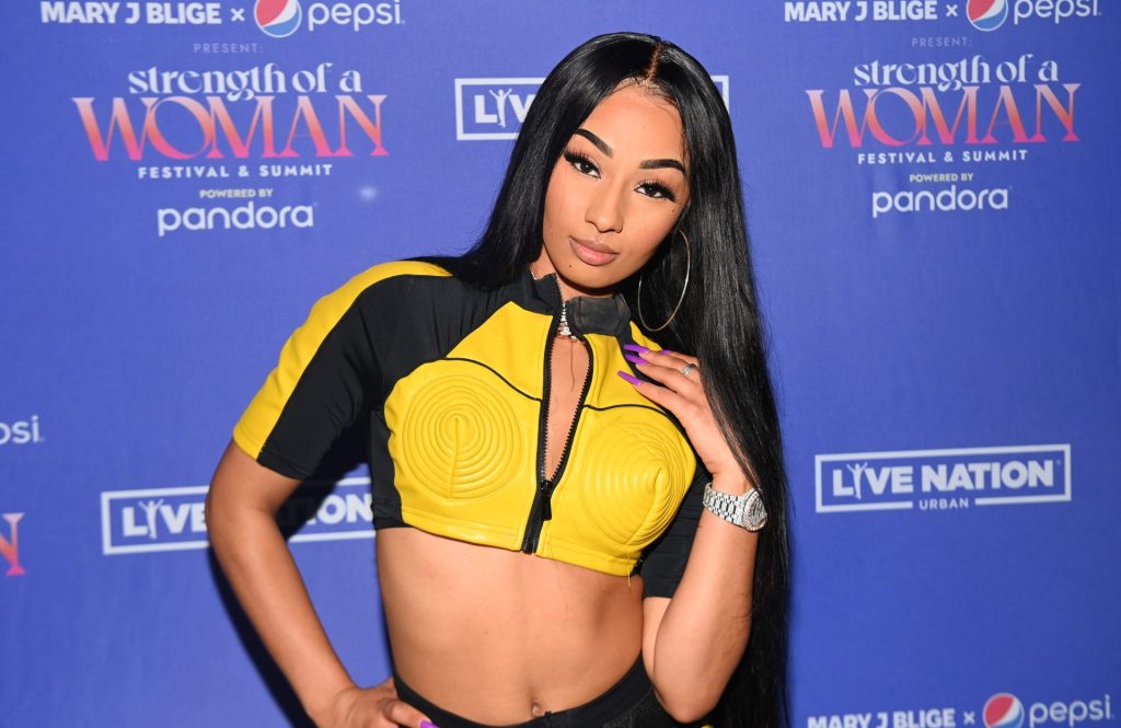 Rubi Rose Shuts Down Rumors That She Got Breast Implants Video