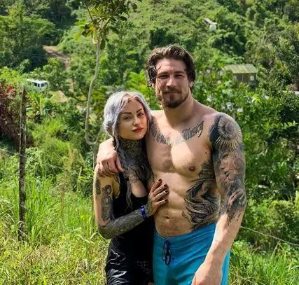 Ryan Ashley Malarkey Shares A Son With Her Husband Arlo