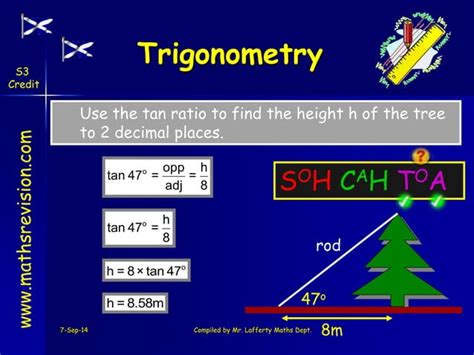 S3 3 Trigonometry Uses Ppt