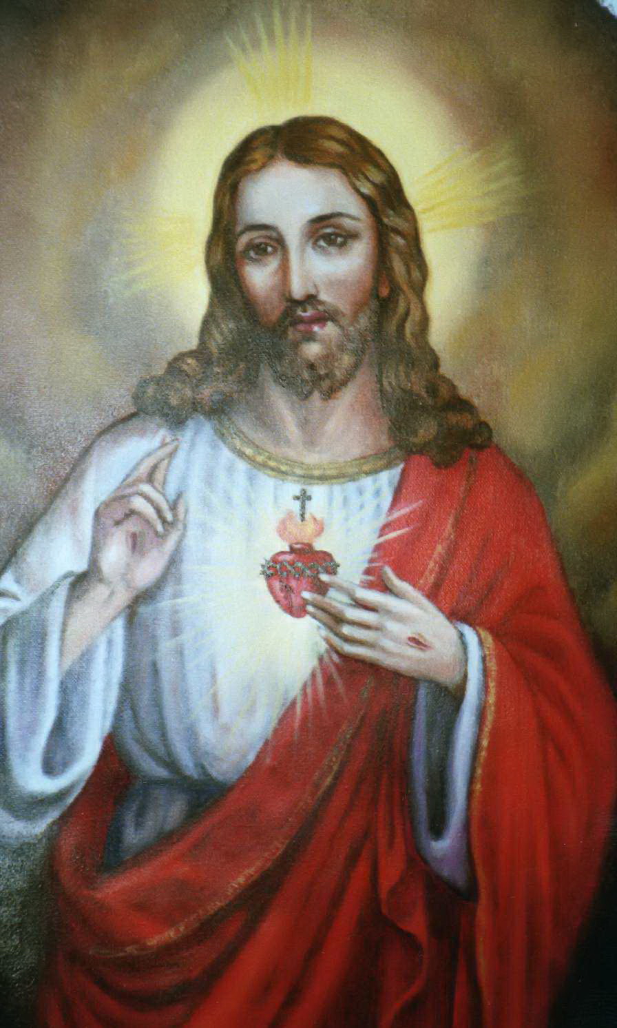 Sacred Heart of Jesus Tattoo Ideas & Meaning Explained
