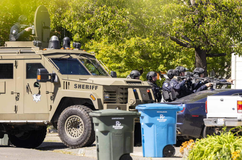 Santa Rosa Man Sentenced To 11 Years To Life In Prison For 2022 Taco