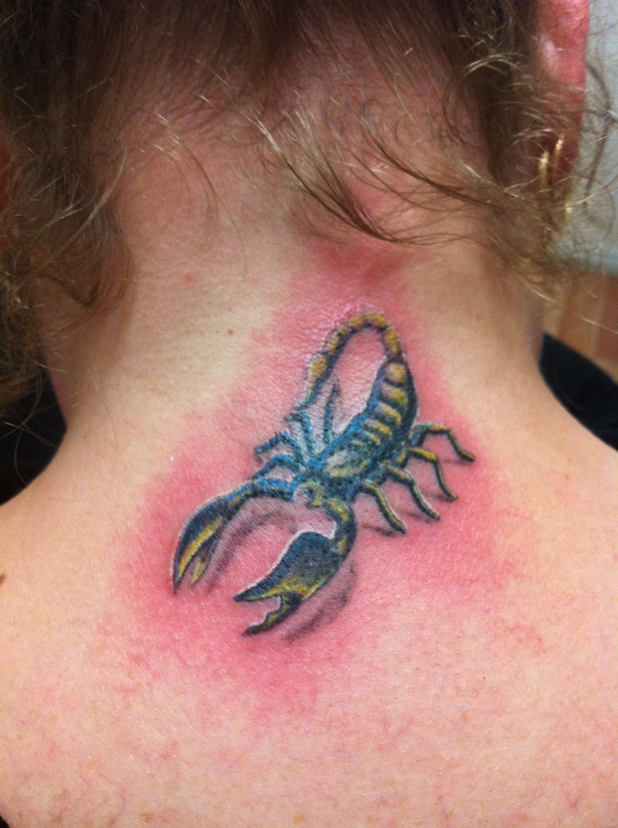 Scorpio Tattoos For Men: Bold & Mysterious Designs