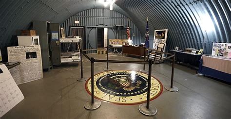 Secret Jfk Bunker To Be Restored On Peanut Island