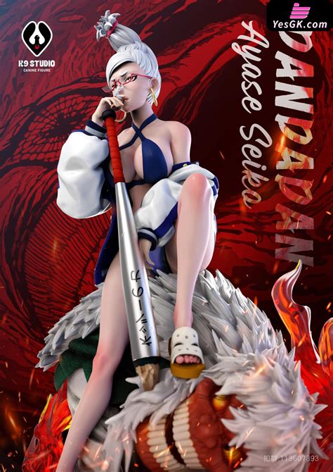 Seiko Ayase Statue: A Collector's Dream Unveiled