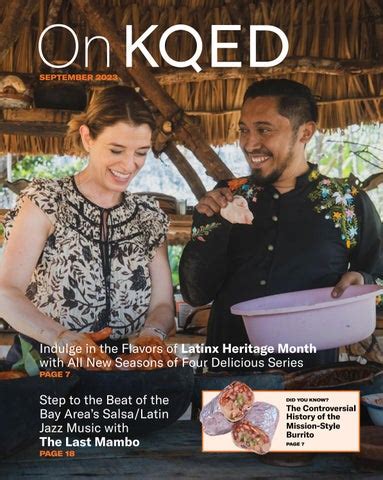 KQED Highlights from September 28, 2019