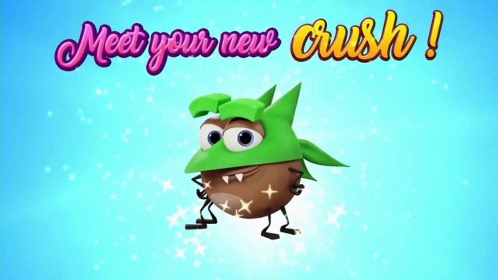 Seriously Digital Entertainment Tv Spot Meet Your New Crush Ispot Tv