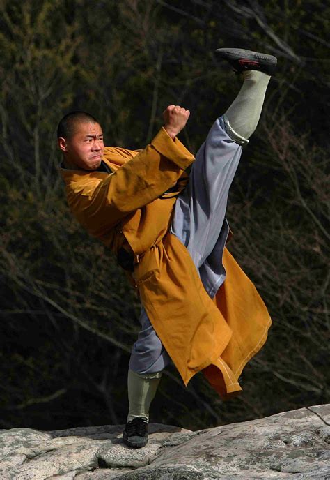 Shaolin Monks Photo Gallery