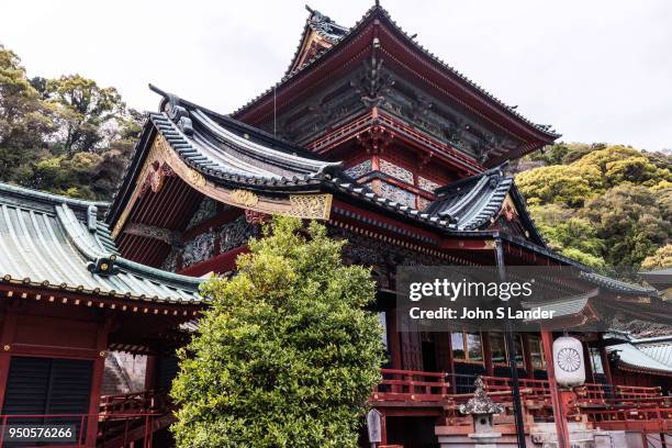 Shinto Shrine God Photos And Premium High Res Pictures Getty Images