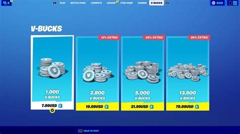 Should You Buy V Bucks In Fortnite And What S The Best Way To Spend Should You Buy V Bucks In Fortnite And What S The Best Way To Spend