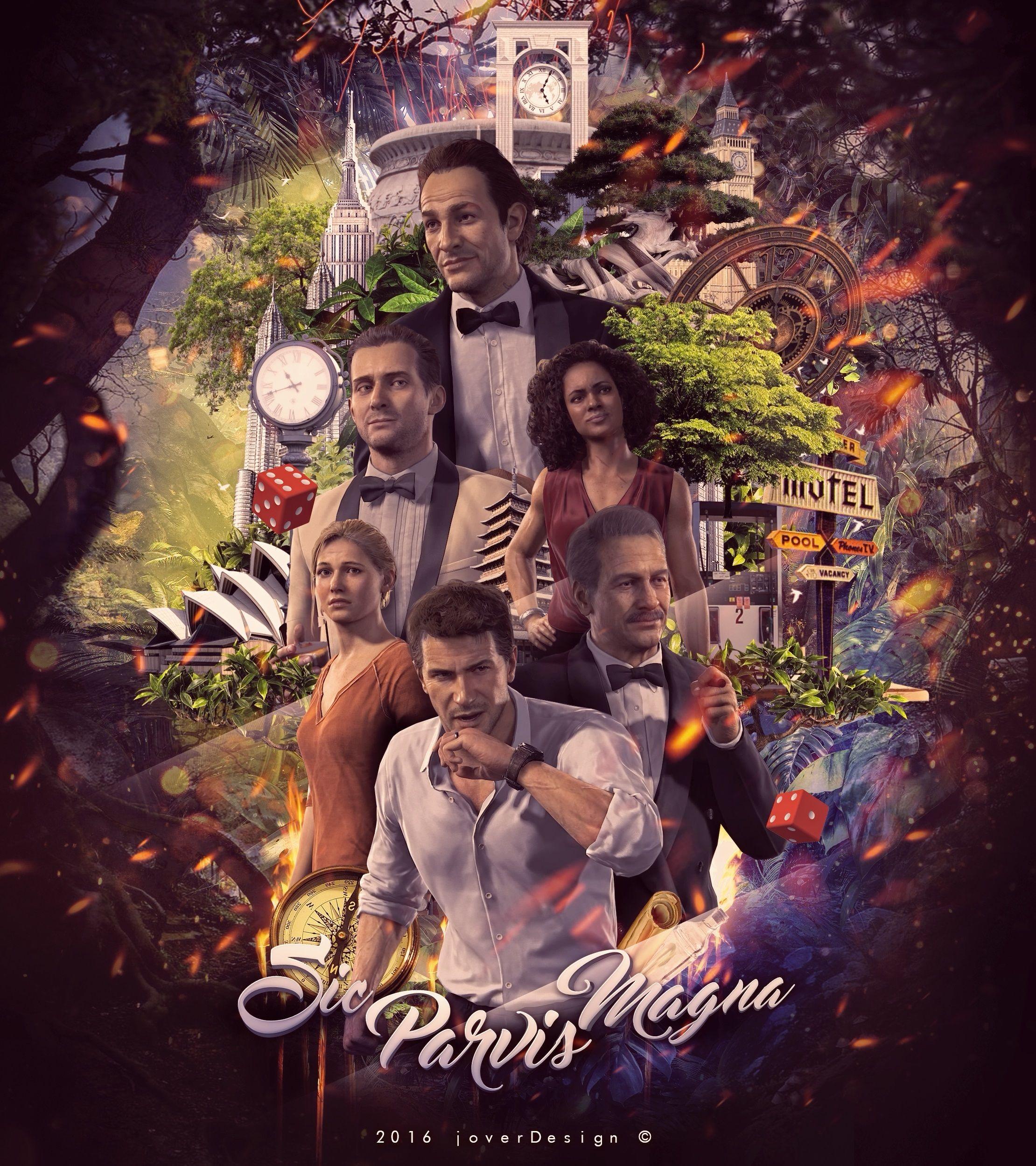 Sic Parvis Magna Sic Parvis Magna