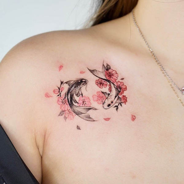 Koi Fish Tattoo Meaning: Symbolism & Significance Explained