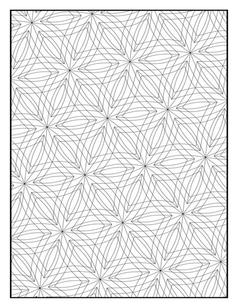 Simple Printable Patterns for Quick DIY Projects