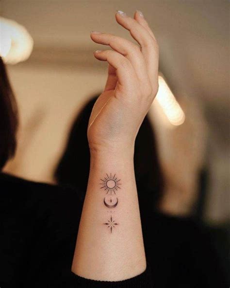 Simple Wrist Tattoos Designs Ideas And Meaning Tattoos For You