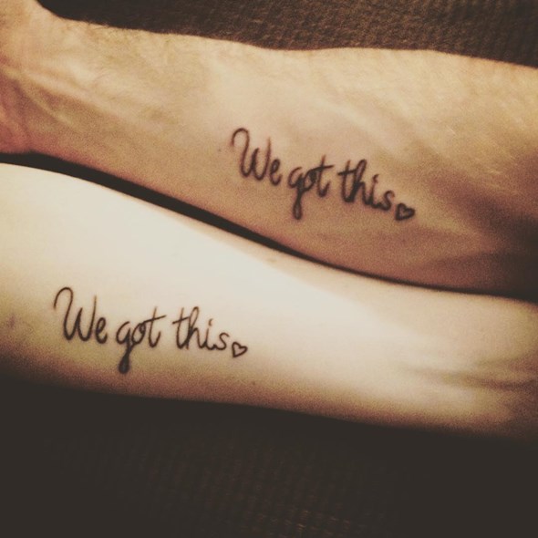 Sister & Brother Tattoos: Bonding Through Ink