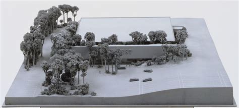 Site Sculpture In The Environment James Wines Forest Building