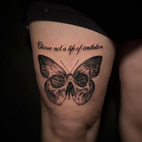 Skull Butterfly Tattoo Meaning Unveiling The Symbolism Behind A Skull Butterfly Tattoo Meaning Unveiling The Symbolism Behind A