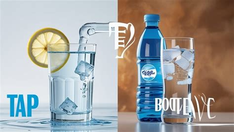 Tap Water vs. Bottled Water: Which Slogan Wins?