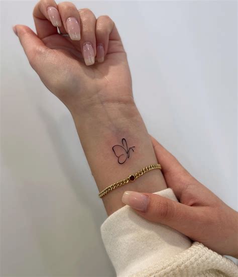 Tiny Butterfly Wrist Tattoos: Delicate & Trendy Designs  
Small Butterfly Tattoos: Perfect Wrist Ink Ideas  
Wrist Butterfly Tattoos: Minimal & Meaningful Designs  
Cute Small Butterfly Tattoos for Your Wrist  
Delicate Butterfly Wrist Tattoos: Tiny & Timeless