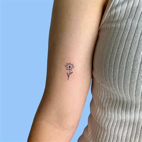 Small Flower Wrist Tattoos: Delicate Designs to Love