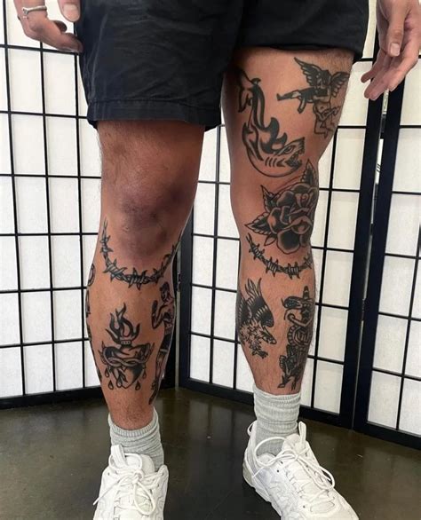 Small Leg Tattoos For Men Gallery Best Tattoo Ideas Small Leg Tattoos For Men Gallery Best Tattoo Ideas