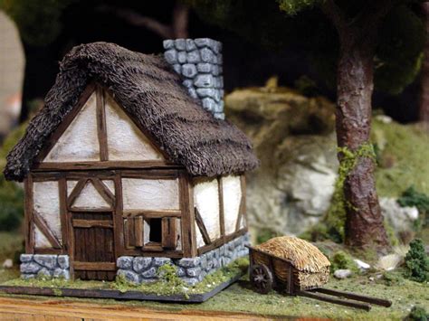 Small Peasant House Tinker: Creative DIY Ideas