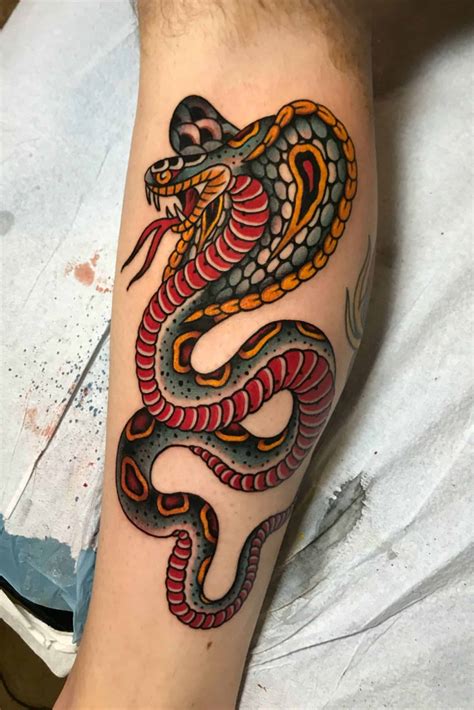Snake Tattoos Tattoo Designs Tattoo Pictures