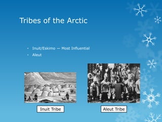 Snow & Ice Crafts: Arctic Native American Igloos Explained
