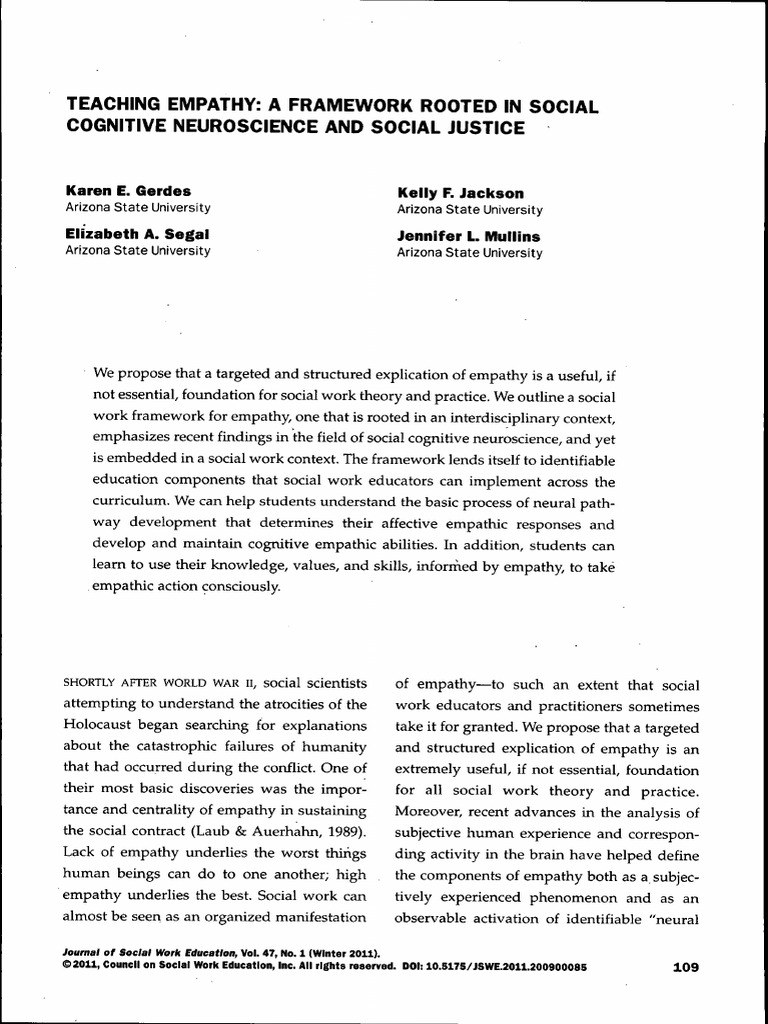 Social Neuroscience Of Empathy Mit Press Ma