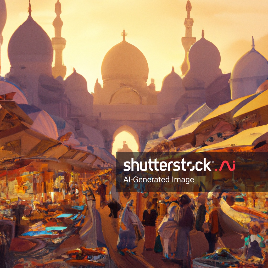 souk draw animated: Creative Art in Motion