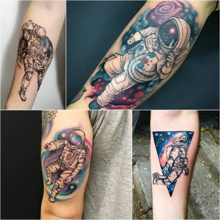 Space Inspired Tattoos Planet Tattoo Ideas For Men And Women