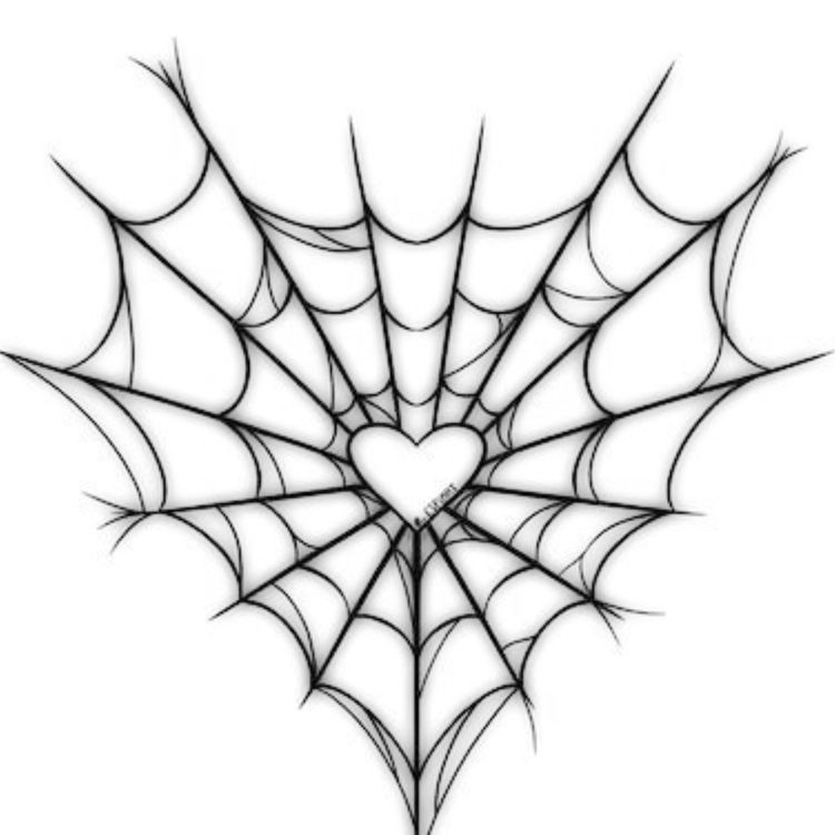 Spider Web Tattoo Ideas